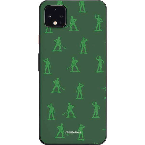 Disney Toy Story Sarge Army Print Google Pixel 4 XL Skin